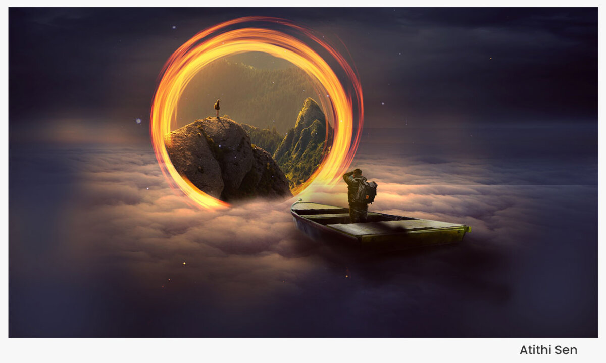 Digital Matte Painting – Moople Canvas
