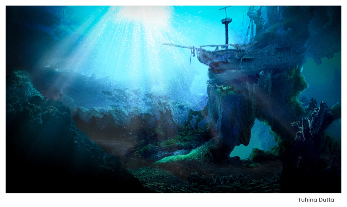 Digital Matte Painting – Moople Canvas